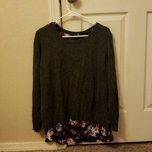 Buisness long sleeve sweater